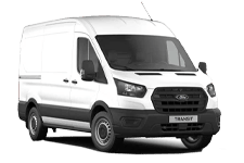 Van Hire Shoreham - Ford Transit MWB - Van hire Shoreham