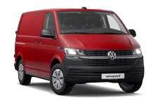 Van Hire Shoreham - VW Transporter Automatic - Van hire Shoreham